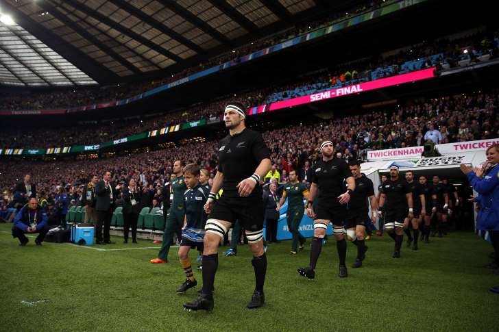 Richie McCaw faces World Cup final ban if he is cited